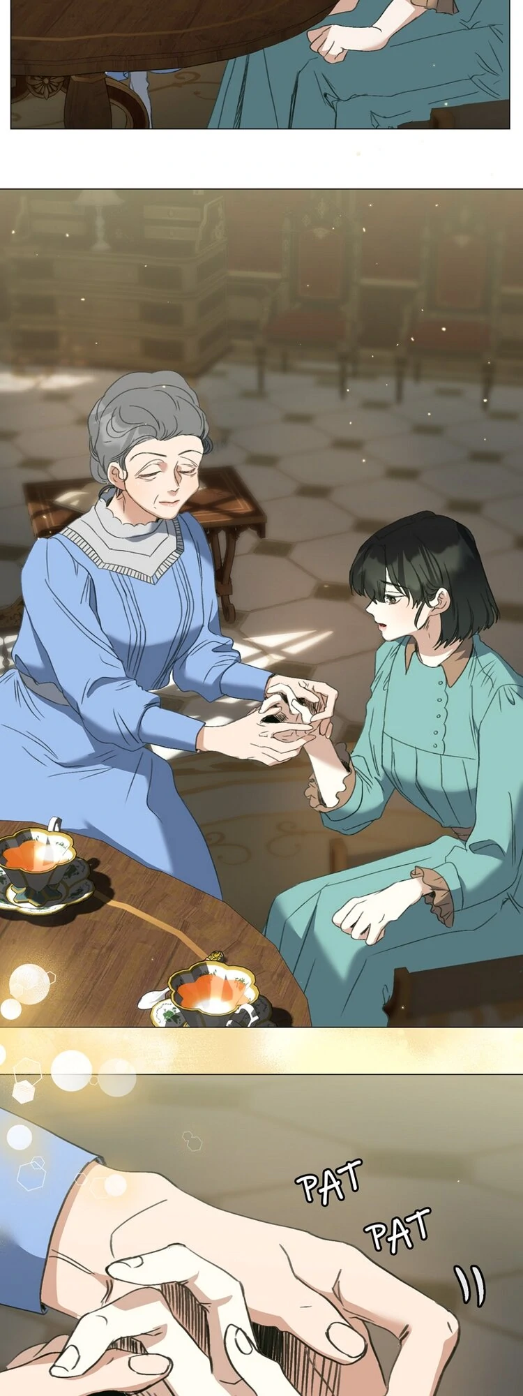 The Psycho Duke and I Chapter 73 - Page 18