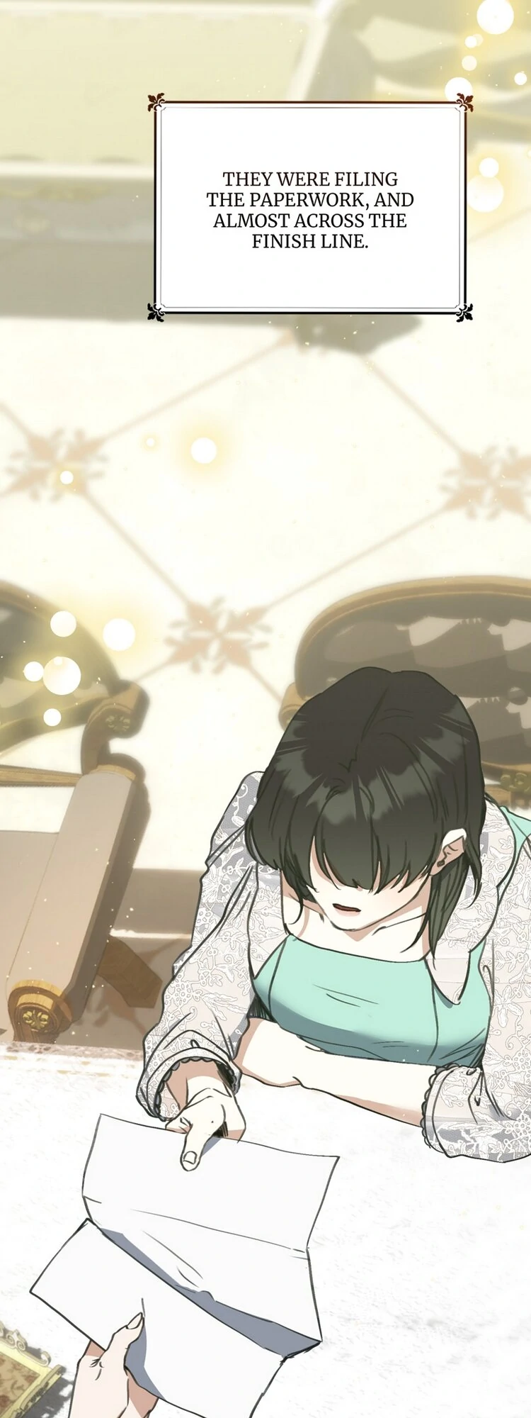 The Psycho Duke and I Chapter 73 - Page 22