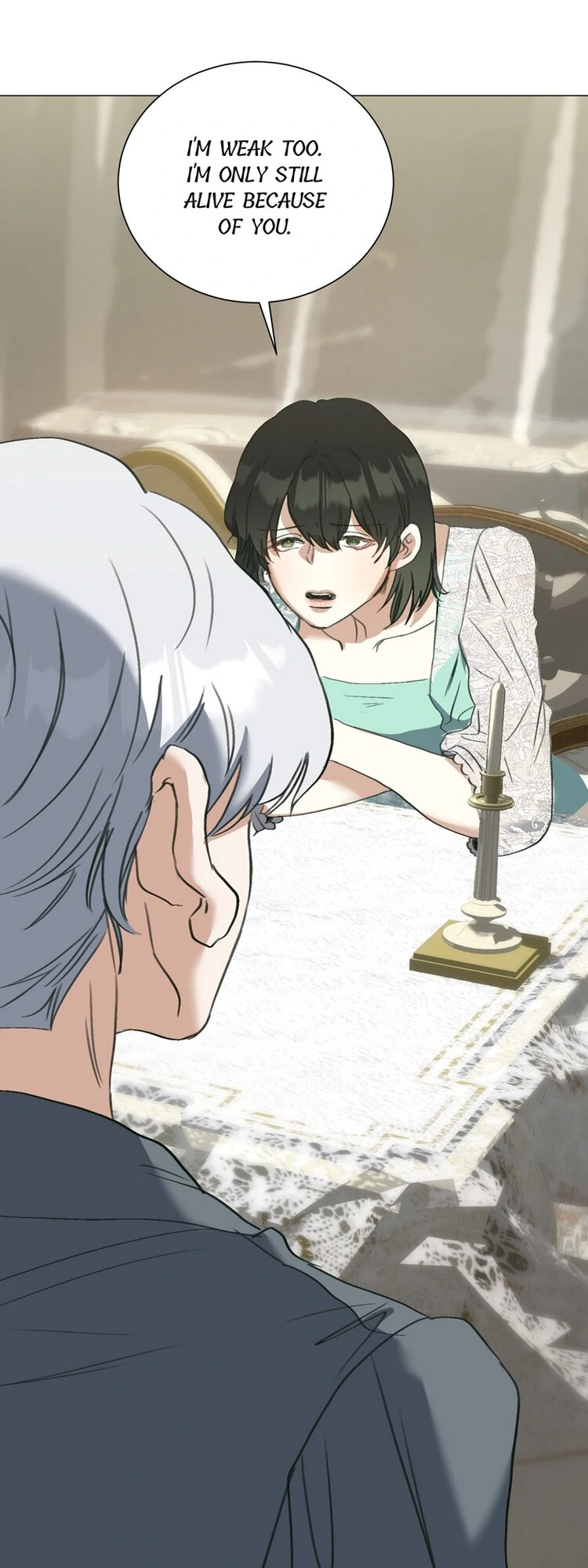 The Psycho Duke and I Chapter 73 - Page 28