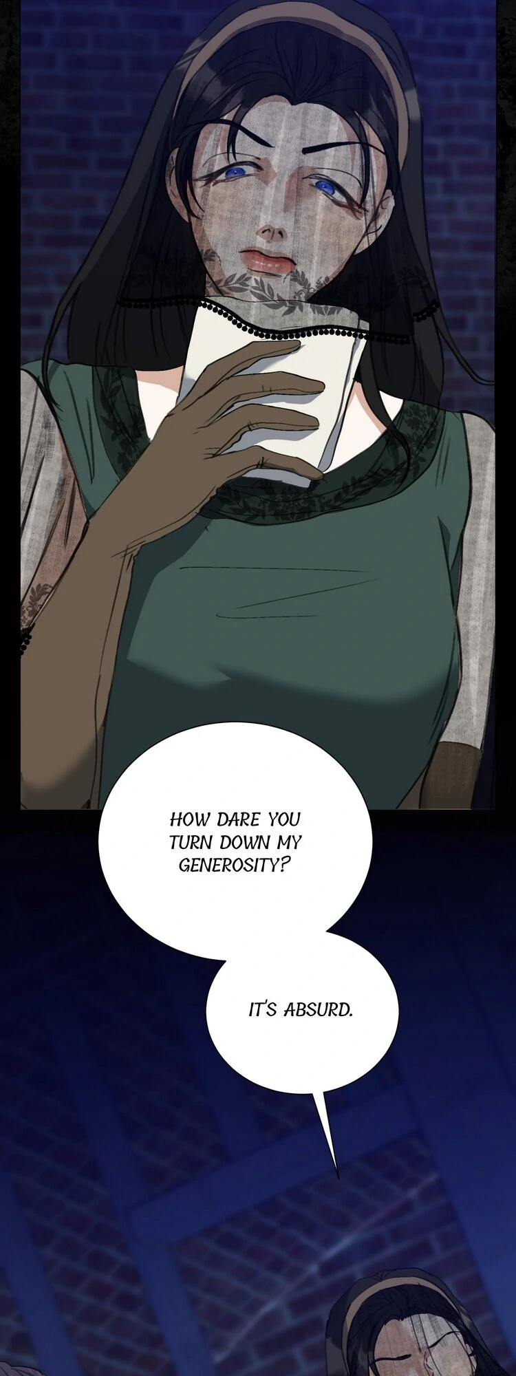 The Psycho Duke and I Chapter 73 - Page 35