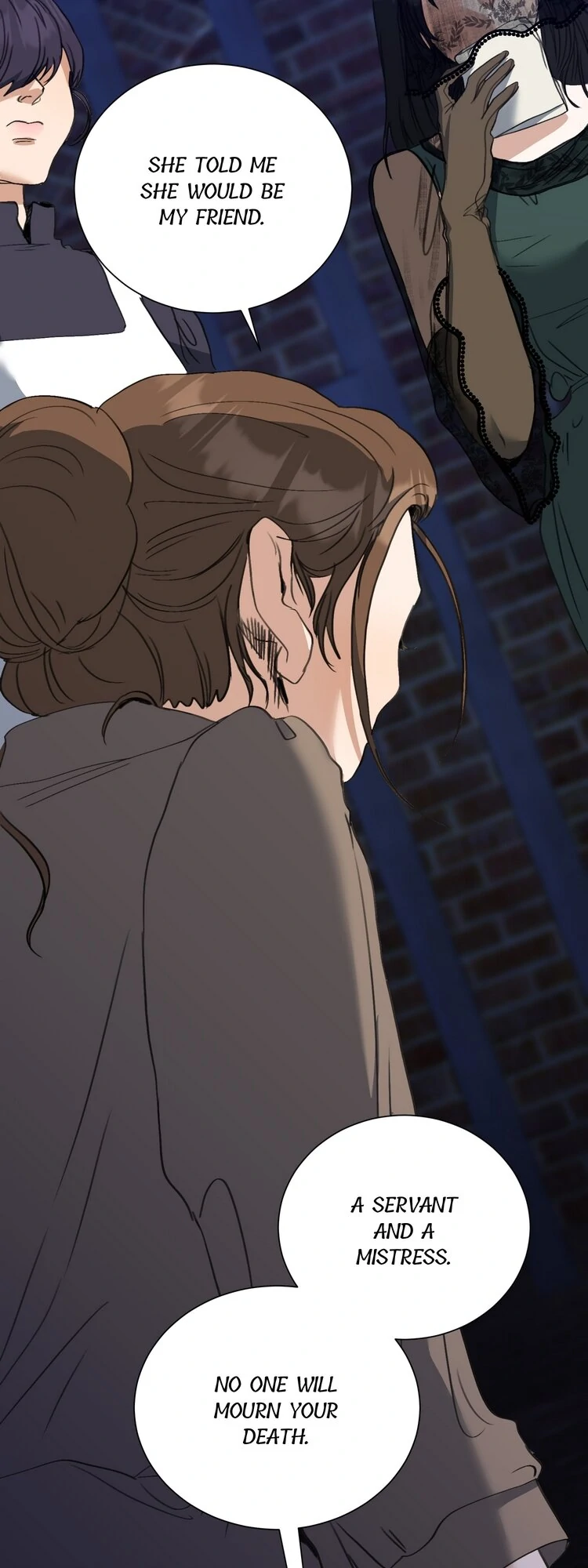 The Psycho Duke and I Chapter 73 - Page 36