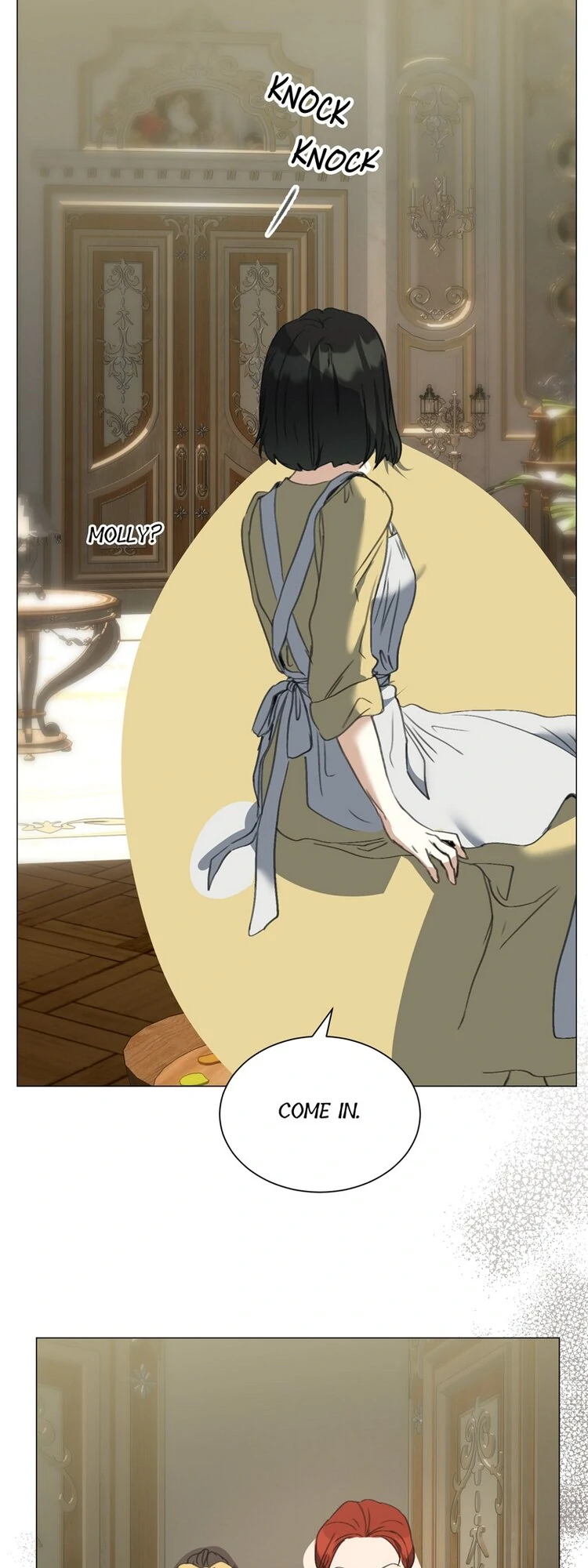 The Psycho Duke and I Chapter 73 - Page 43