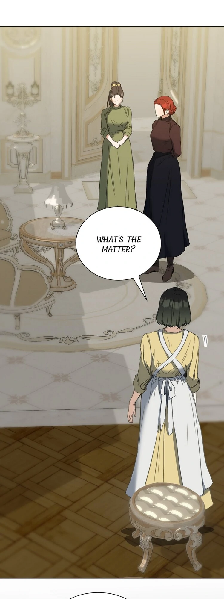 The Psycho Duke and I Chapter 73 - Page 46