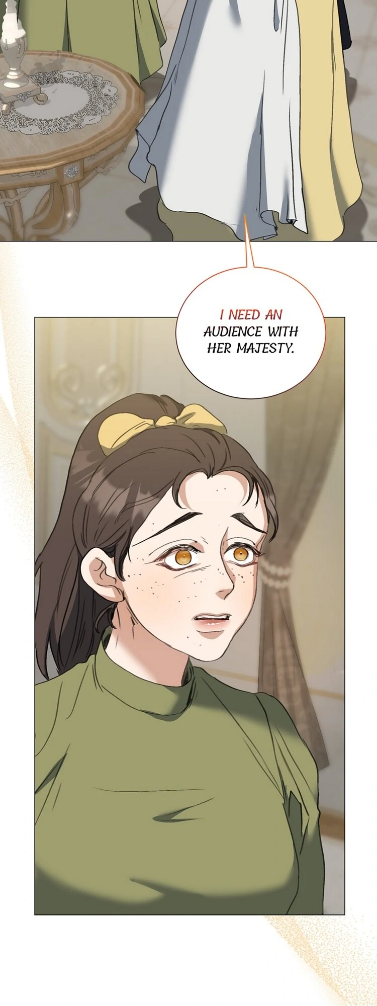 The Psycho Duke and I Chapter 73 - Page 50