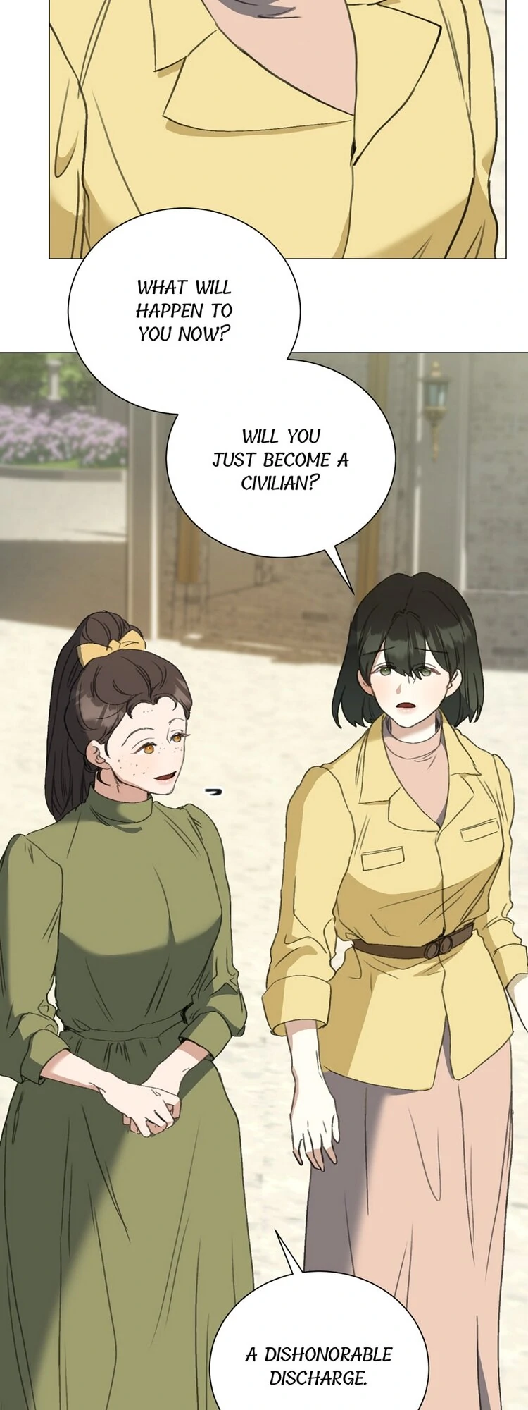 The Psycho Duke and I Chapter 73 - Page 53