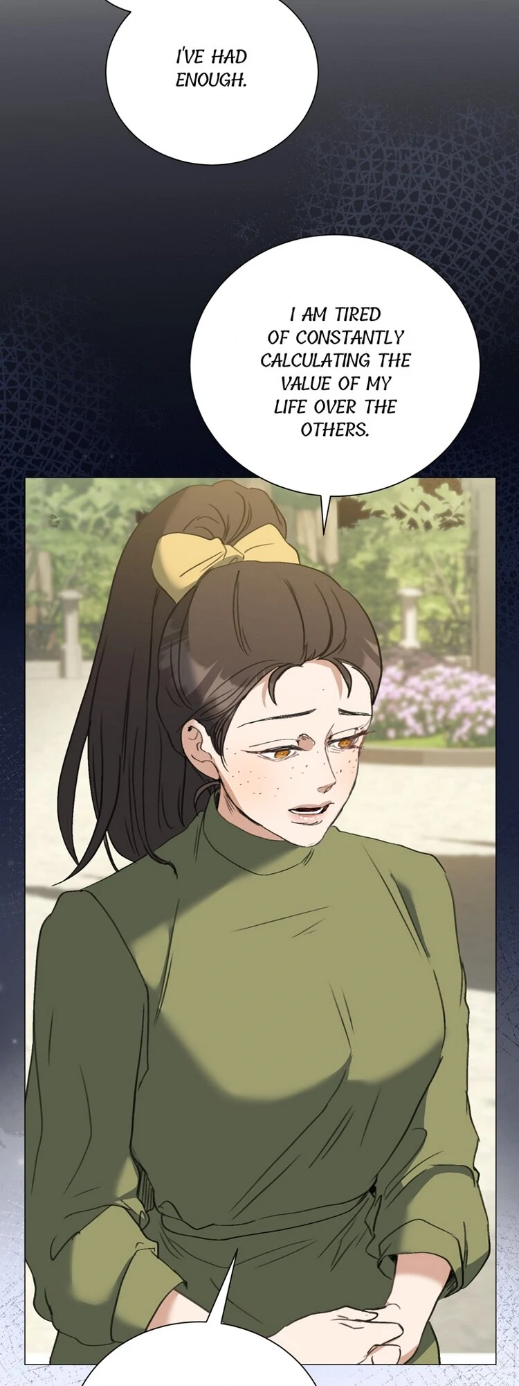 The Psycho Duke and I Chapter 73 - Page 55