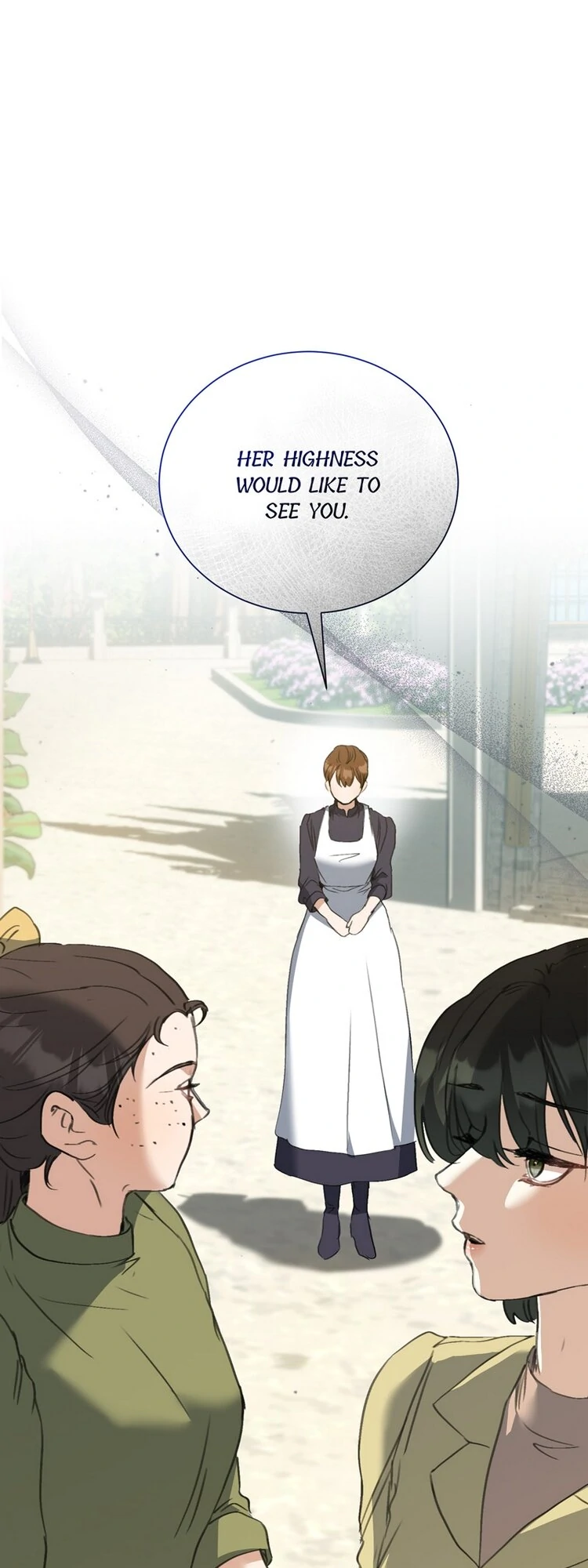 The Psycho Duke and I Chapter 73 - Page 58