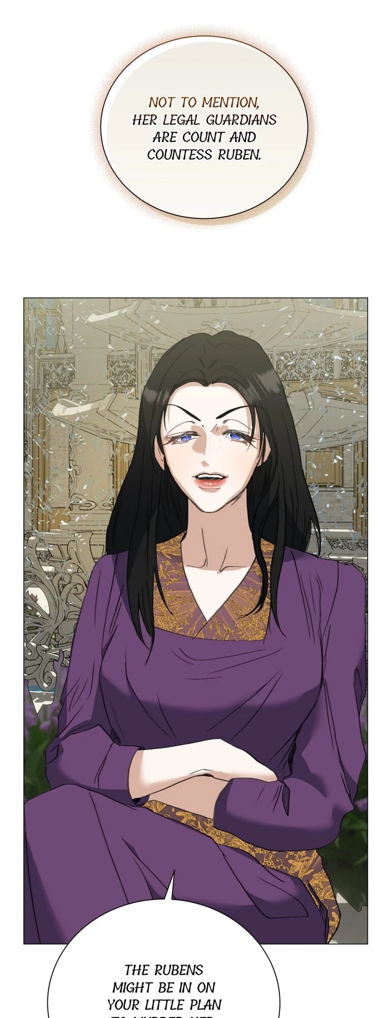 The Psycho Duke and I Chapter 74 - Page 8