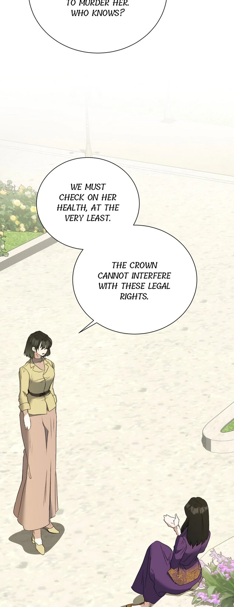 The Psycho Duke and I Chapter 74 - Page 9