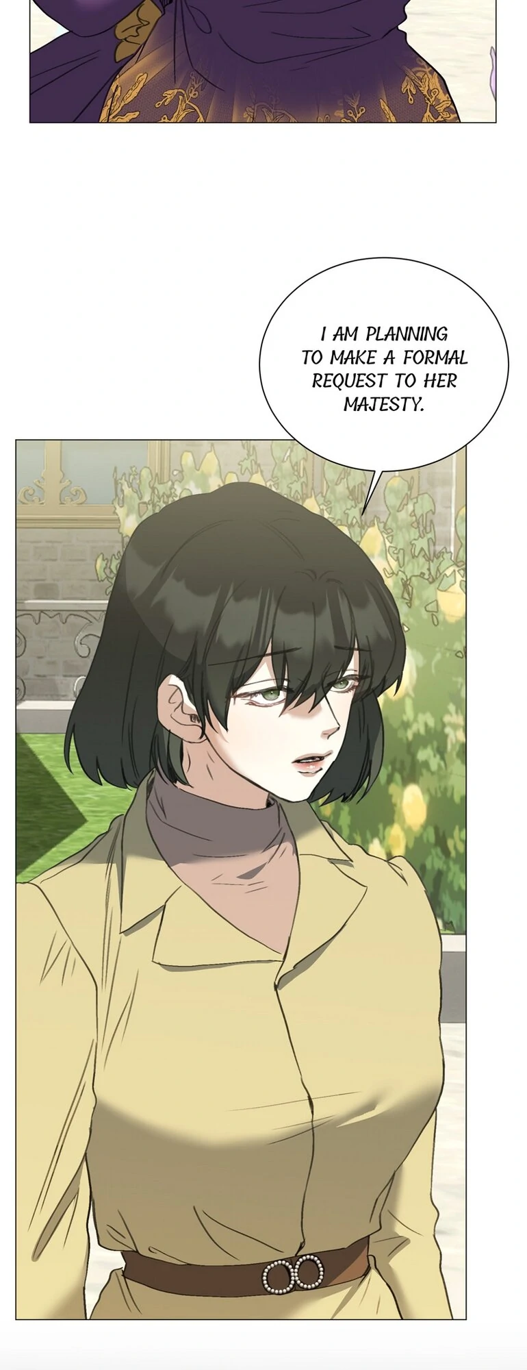 The Psycho Duke and I Chapter 74 - Page 11