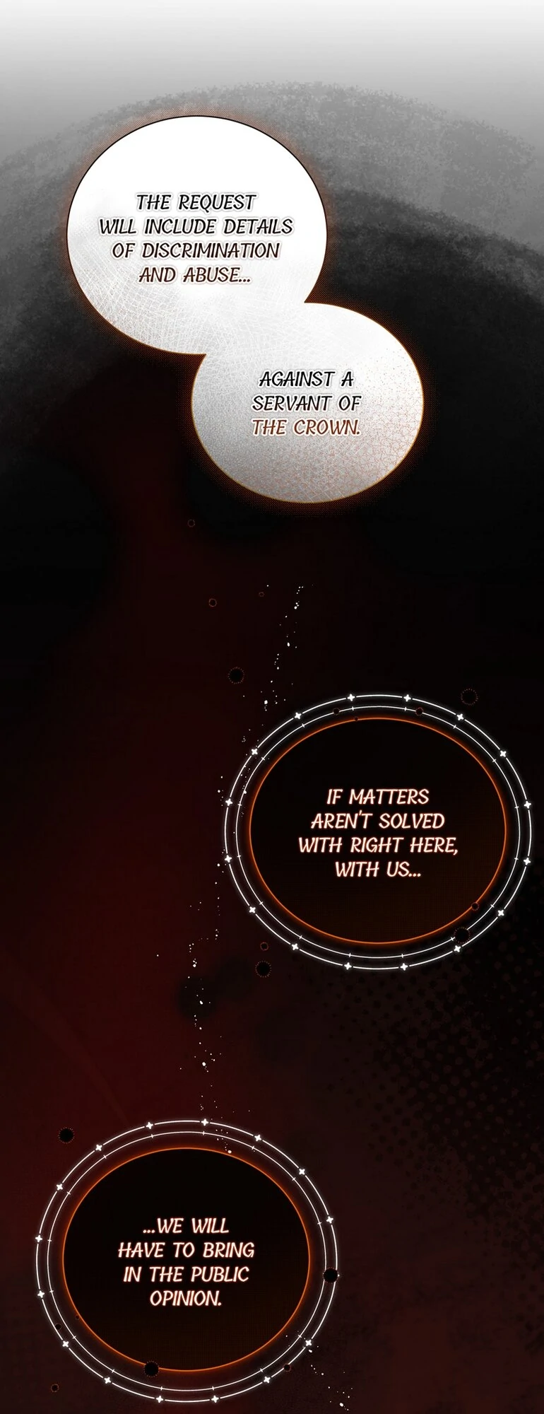 The Psycho Duke and I Chapter 74 - Page 12