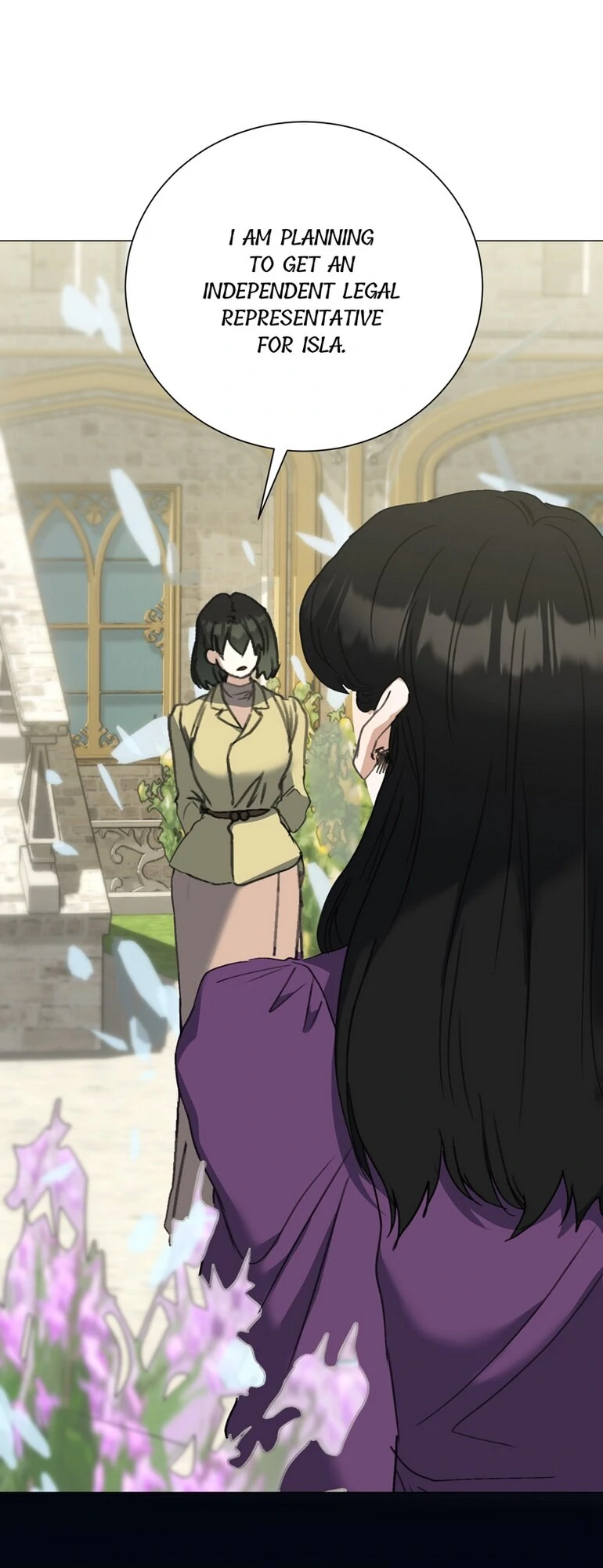 The Psycho Duke and I Chapter 74 - Page 19