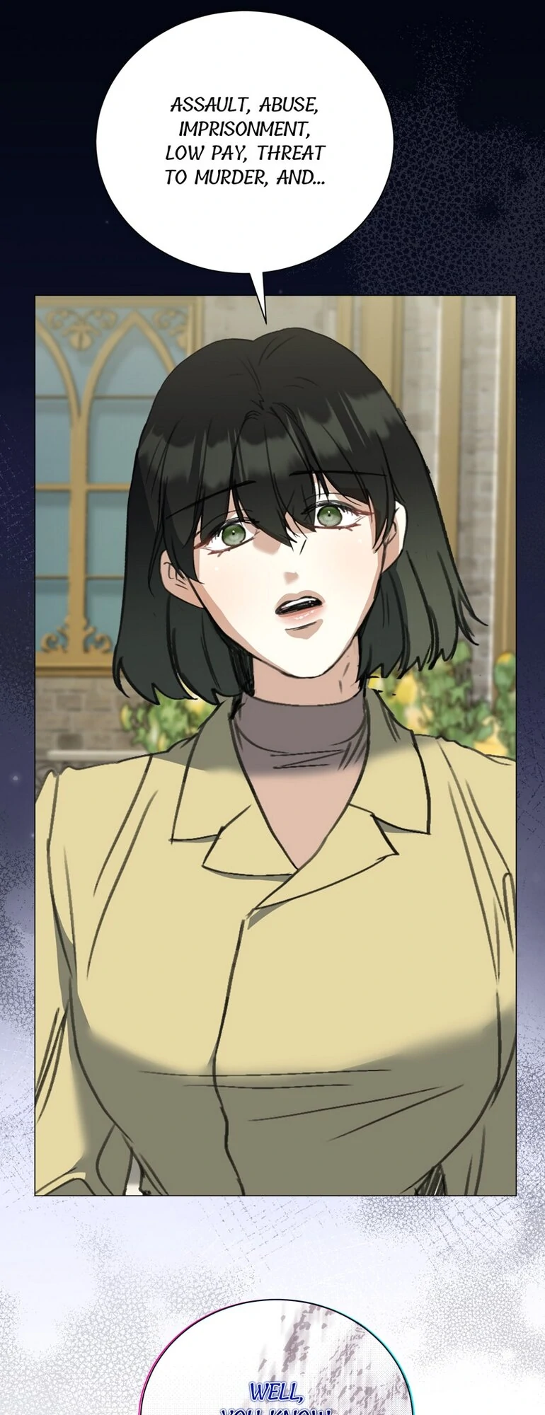 The Psycho Duke and I Chapter 74 - Page 20