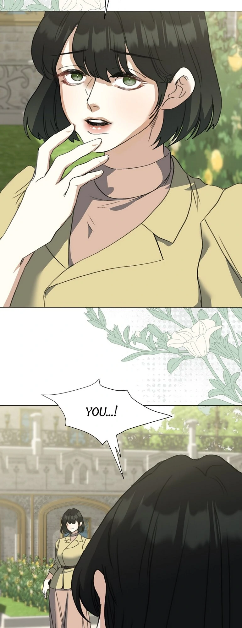 The Psycho Duke and I Chapter 74 - Page 24