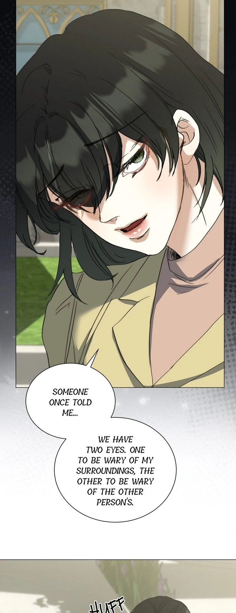 The Psycho Duke and I Chapter 74 - Page 27