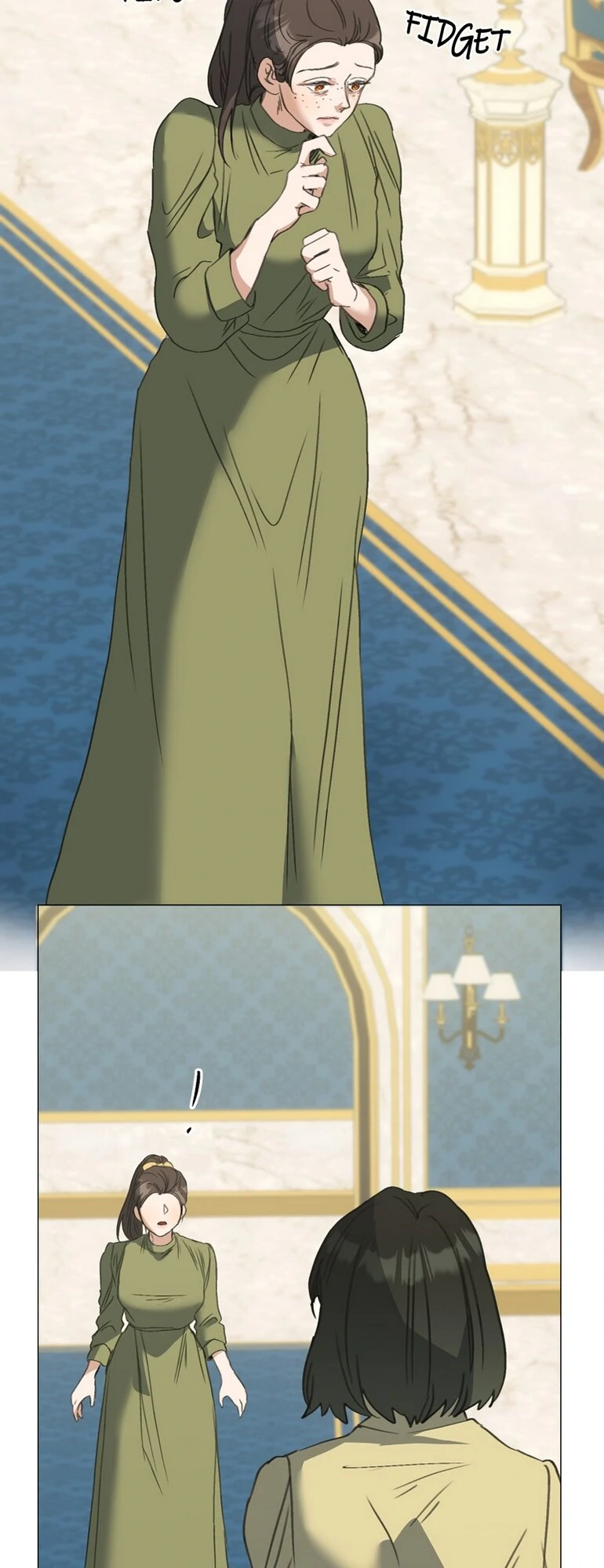 The Psycho Duke and I Chapter 74 - Page 33