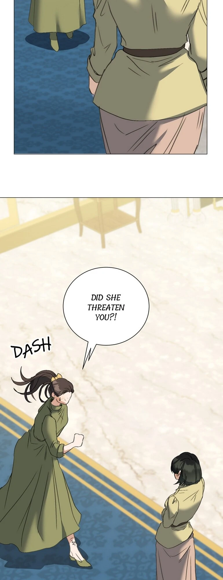 The Psycho Duke and I Chapter 74 - Page 34