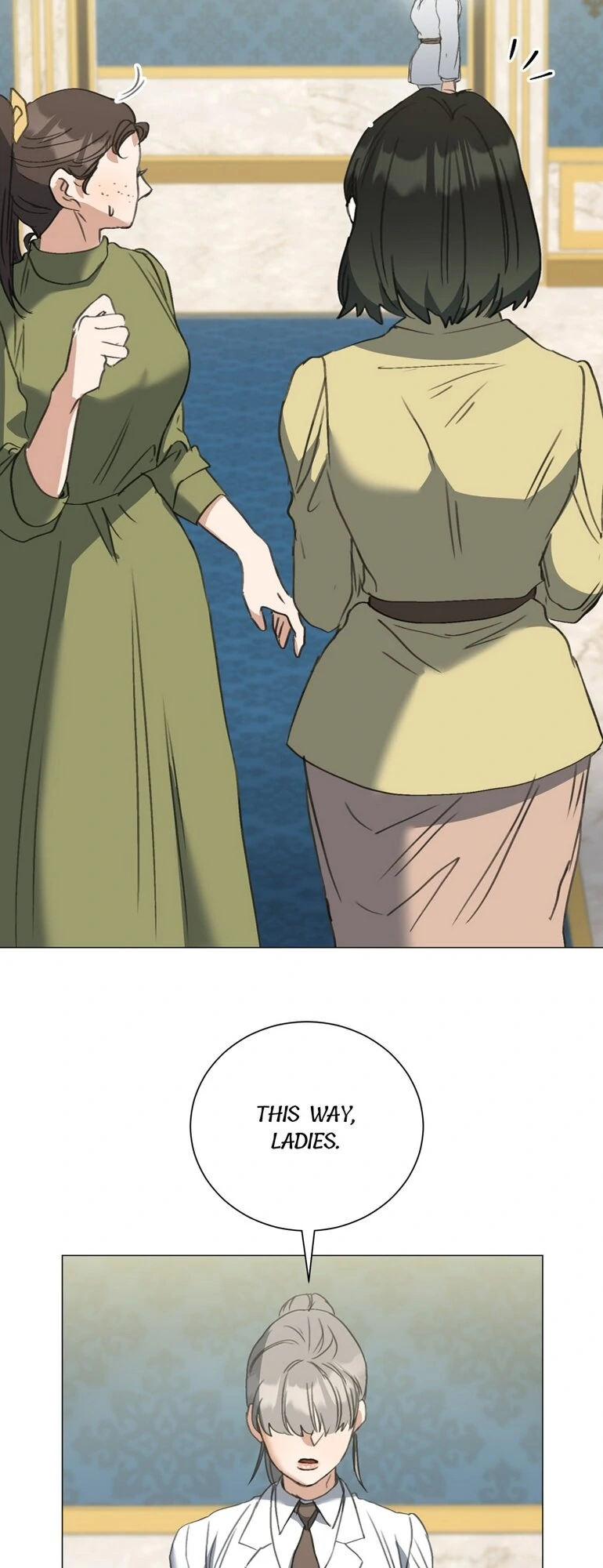 The Psycho Duke and I Chapter 74 - Page 37