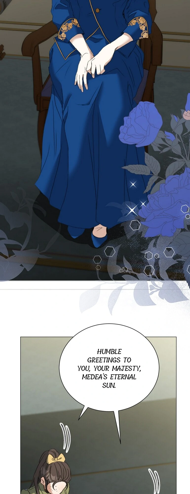 The Psycho Duke and I Chapter 74 - Page 40