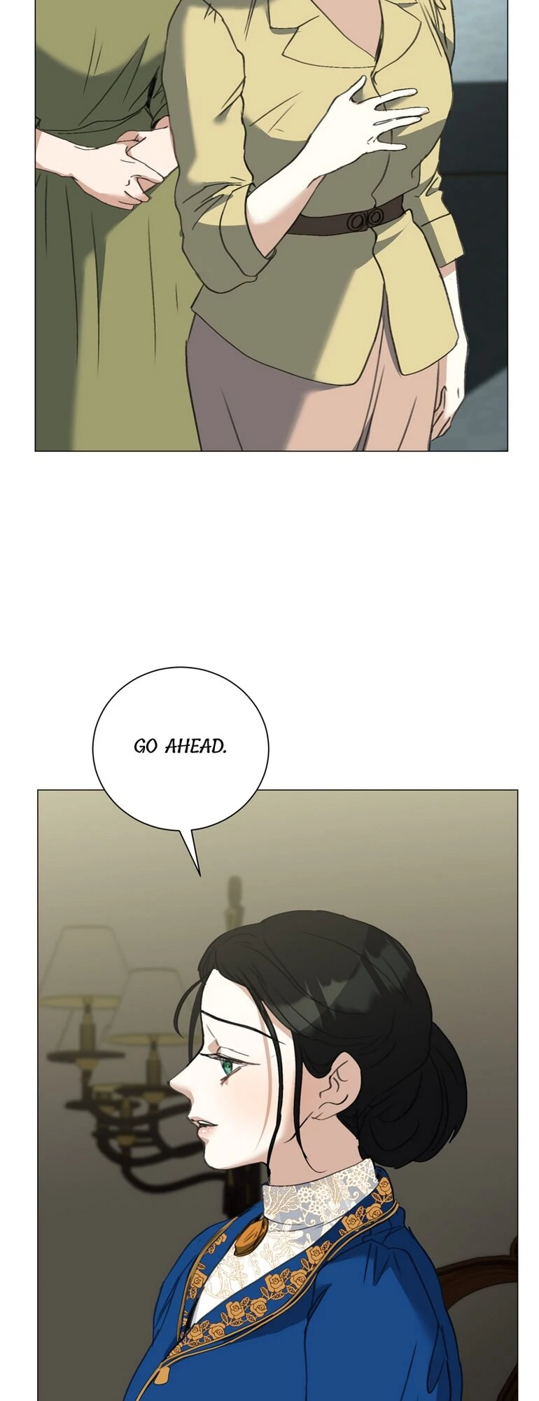 The Psycho Duke and I Chapter 74 - Page 42