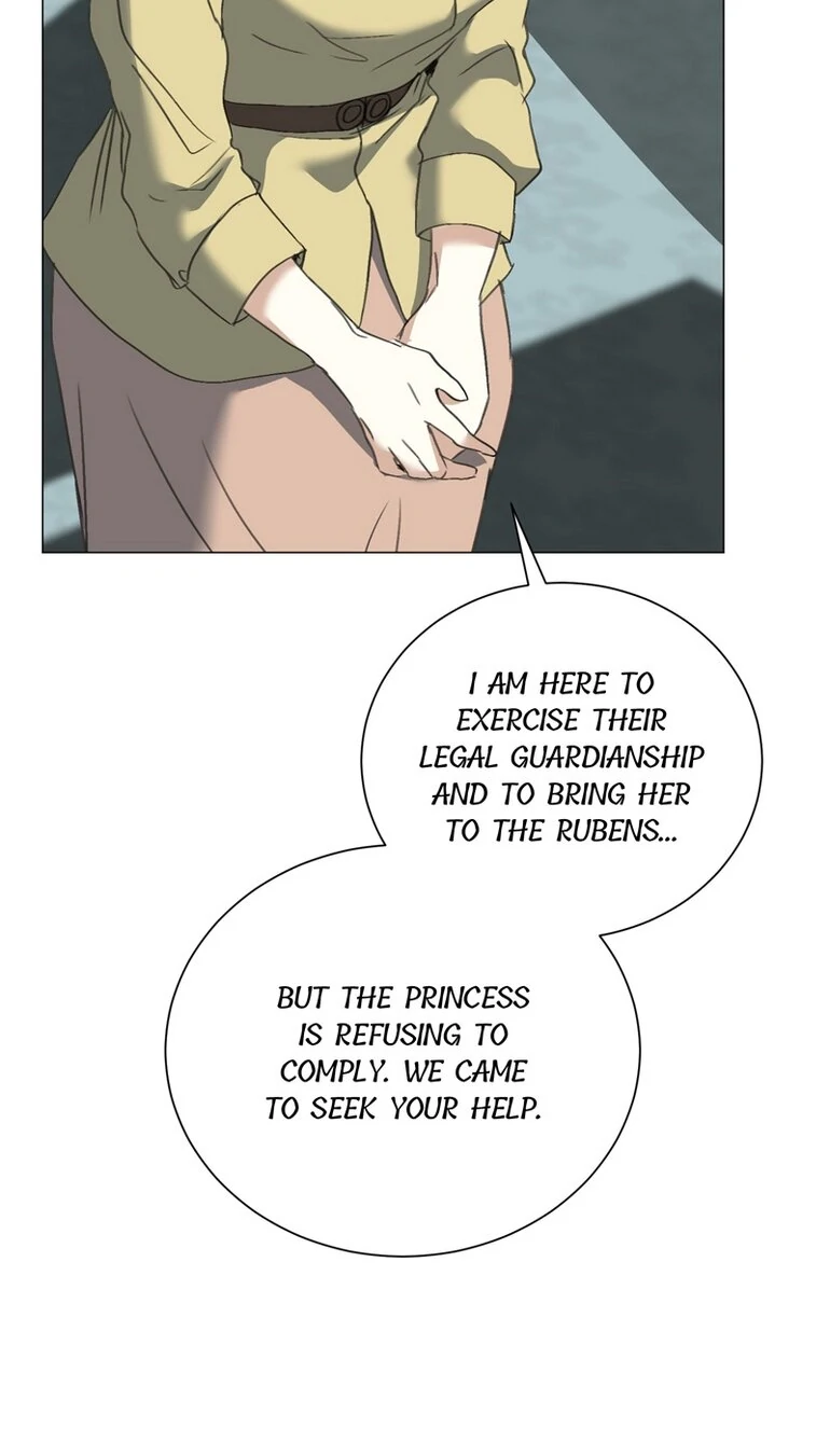 The Psycho Duke and I Chapter 74 - Page 44