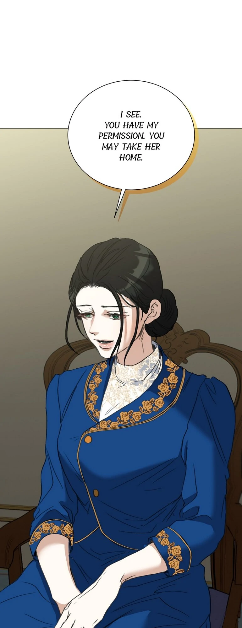 The Psycho Duke and I Chapter 74 - Page 45