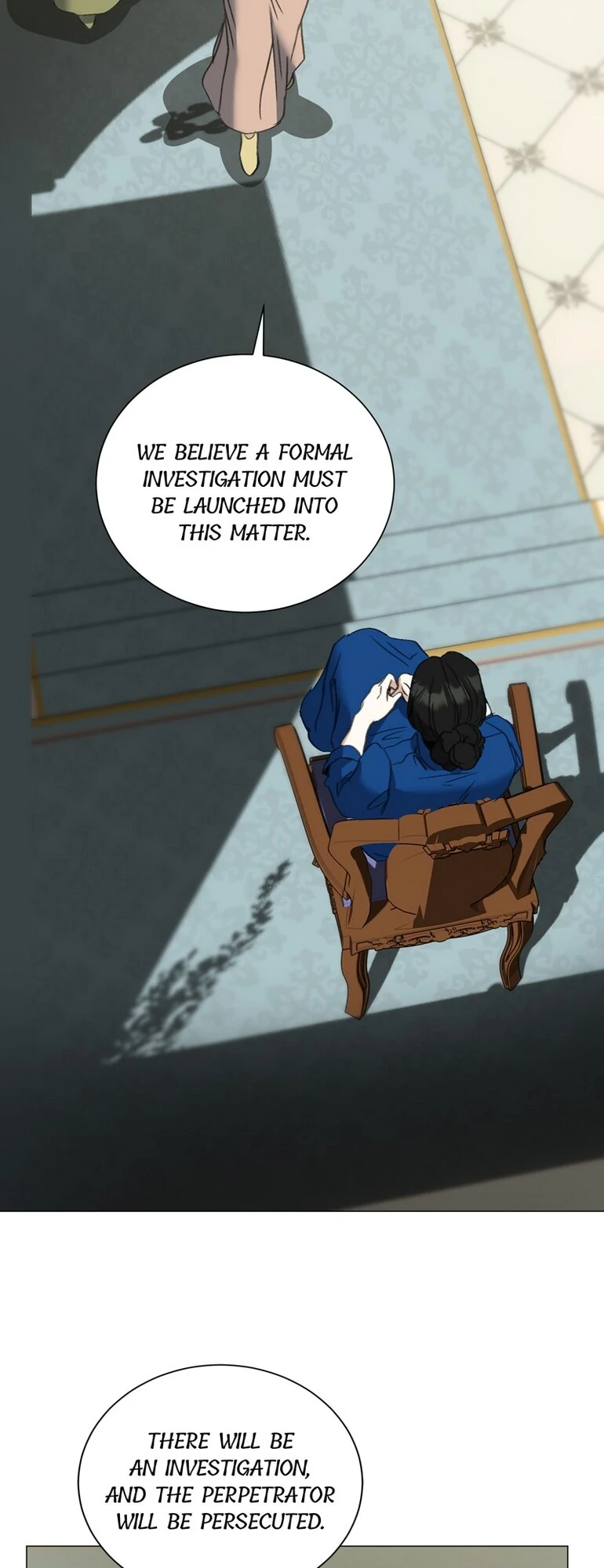 The Psycho Duke and I Chapter 74 - Page 49