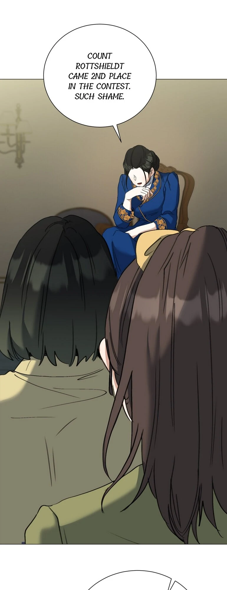 The Psycho Duke and I Chapter 74 - Page 52