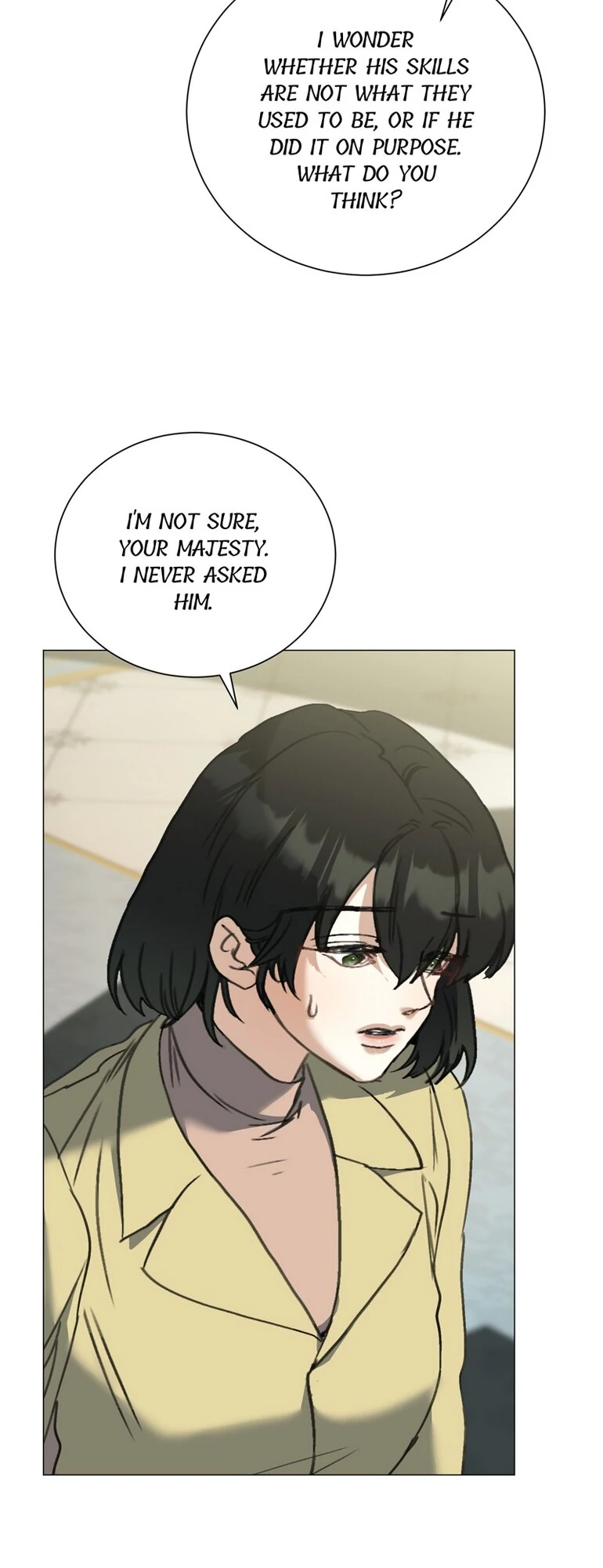 The Psycho Duke and I Chapter 74 - Page 53