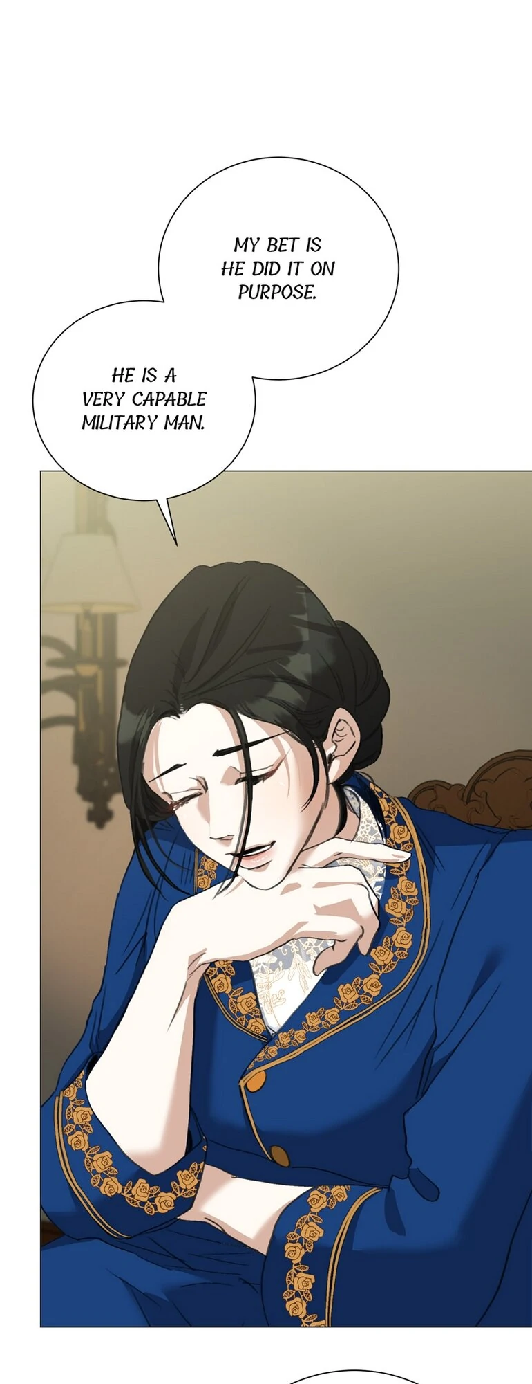 The Psycho Duke and I Chapter 74 - Page 54