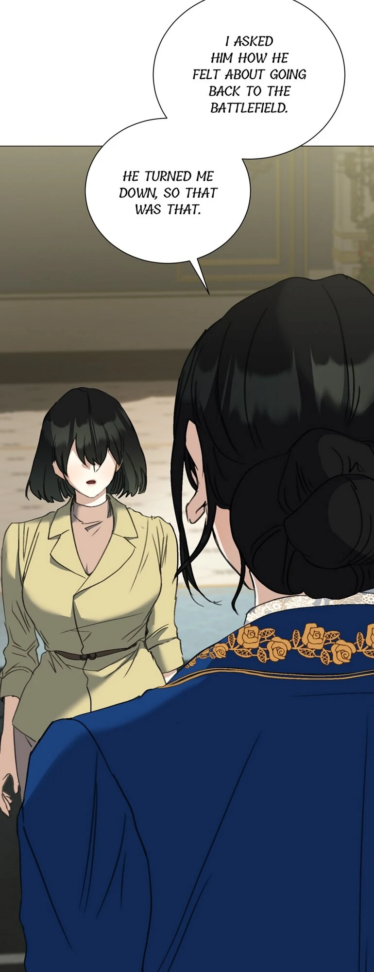 The Psycho Duke and I Chapter 74 - Page 55