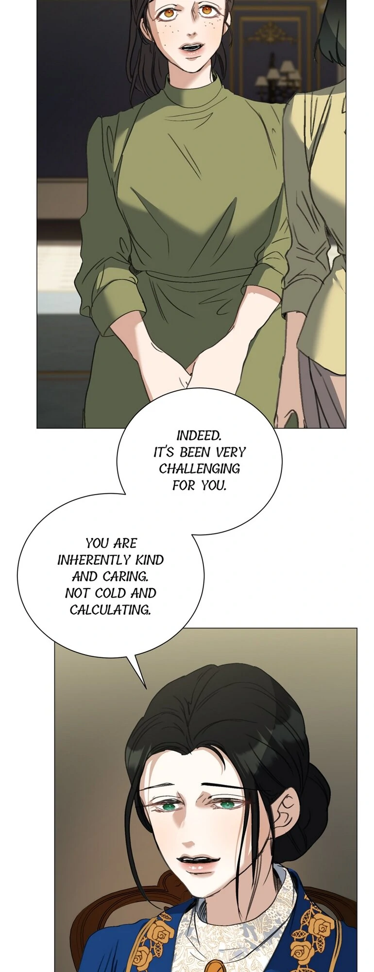 The Psycho Duke and I Chapter 74 - Page 61