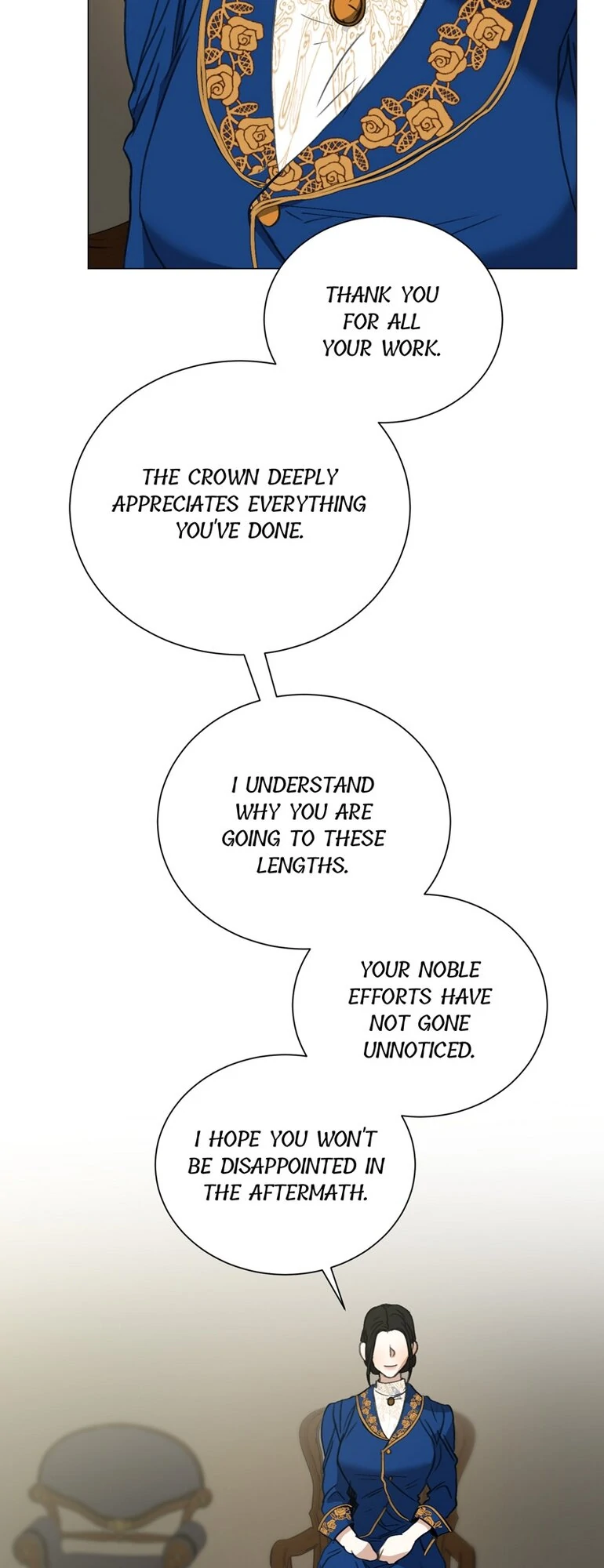 The Psycho Duke and I Chapter 74 - Page 62