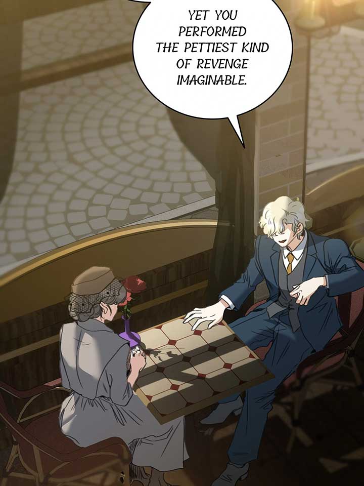 The Psycho Duke and I Chapter 77 - Page 10