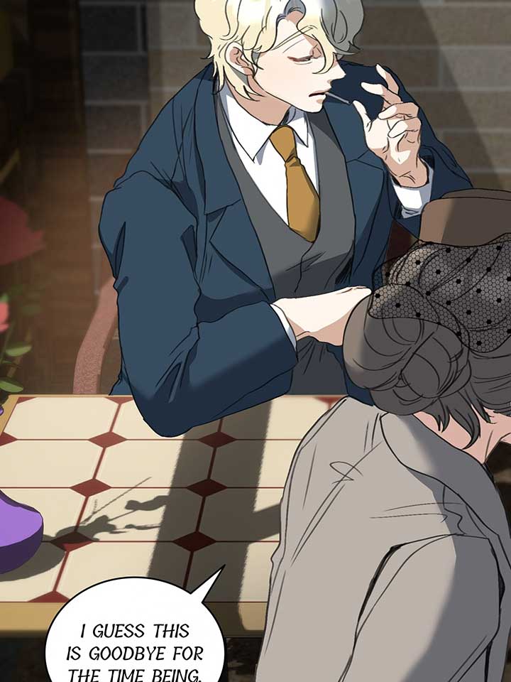 The Psycho Duke and I Chapter 77 - Page 44