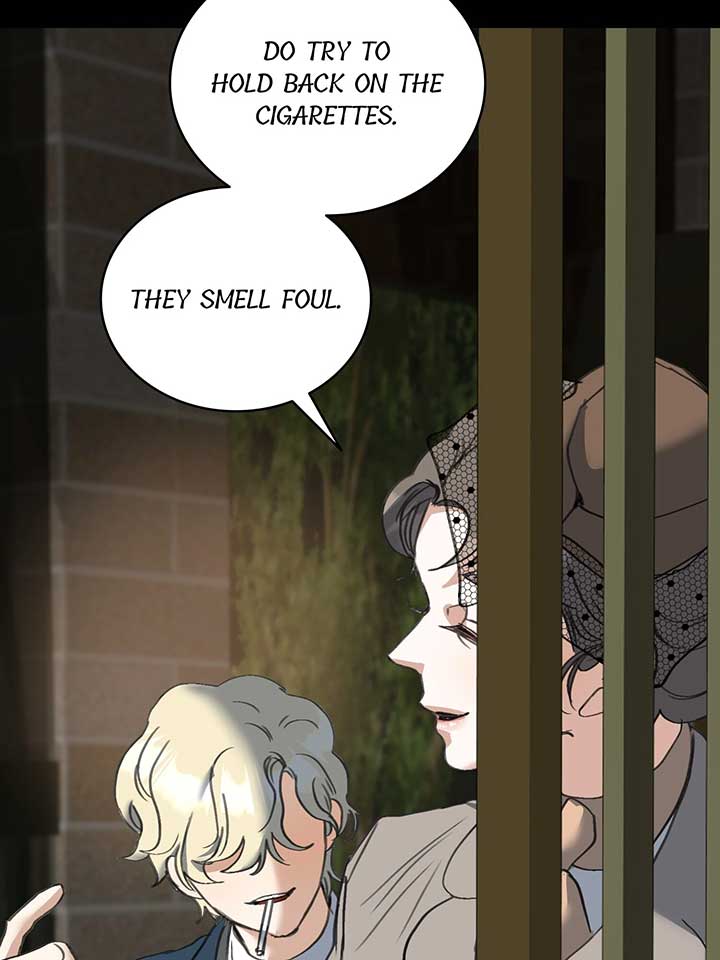 The Psycho Duke and I Chapter 77 - Page 46