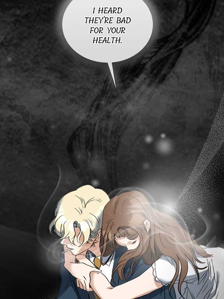 The Psycho Duke and I Chapter 77 - Page 53