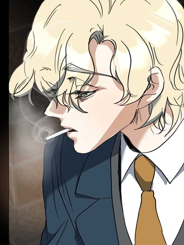 The Psycho Duke and I Chapter 77 - Page 55