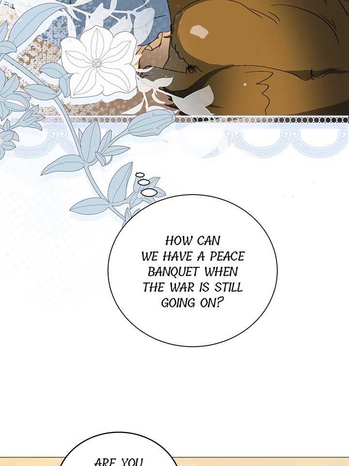 The Psycho Duke and I Chapter 77 - Page 60