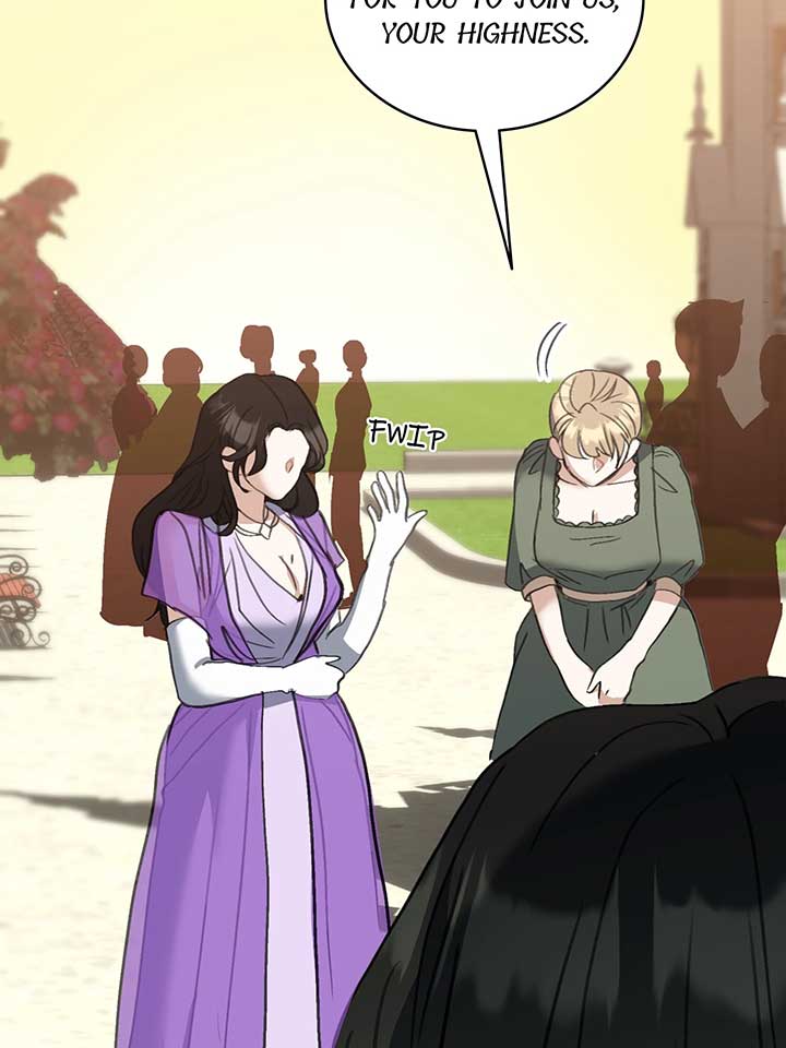 The Psycho Duke and I Chapter 77 - Page 75