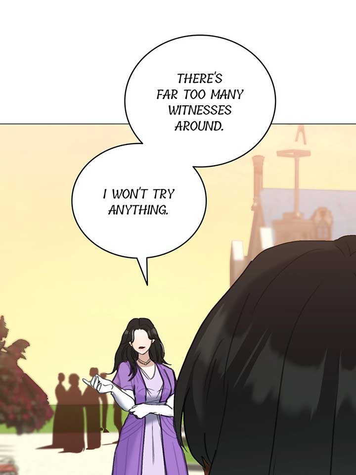 The Psycho Duke and I Chapter 77 - Page 84