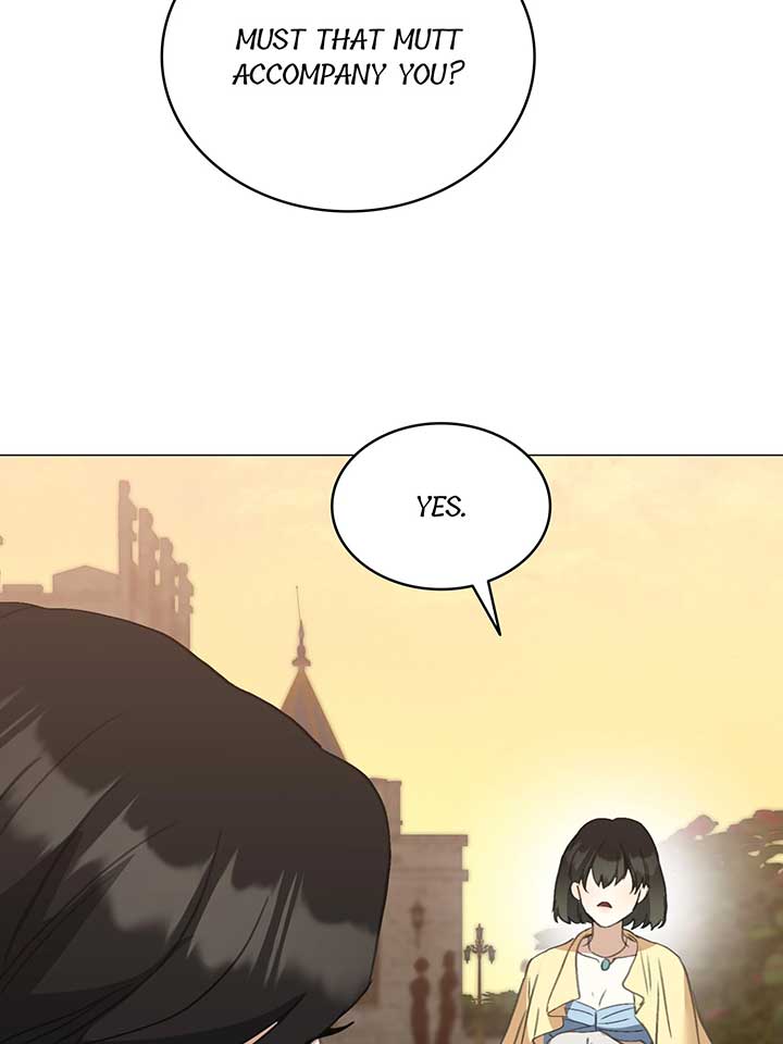 The Psycho Duke and I Chapter 77 - Page 94