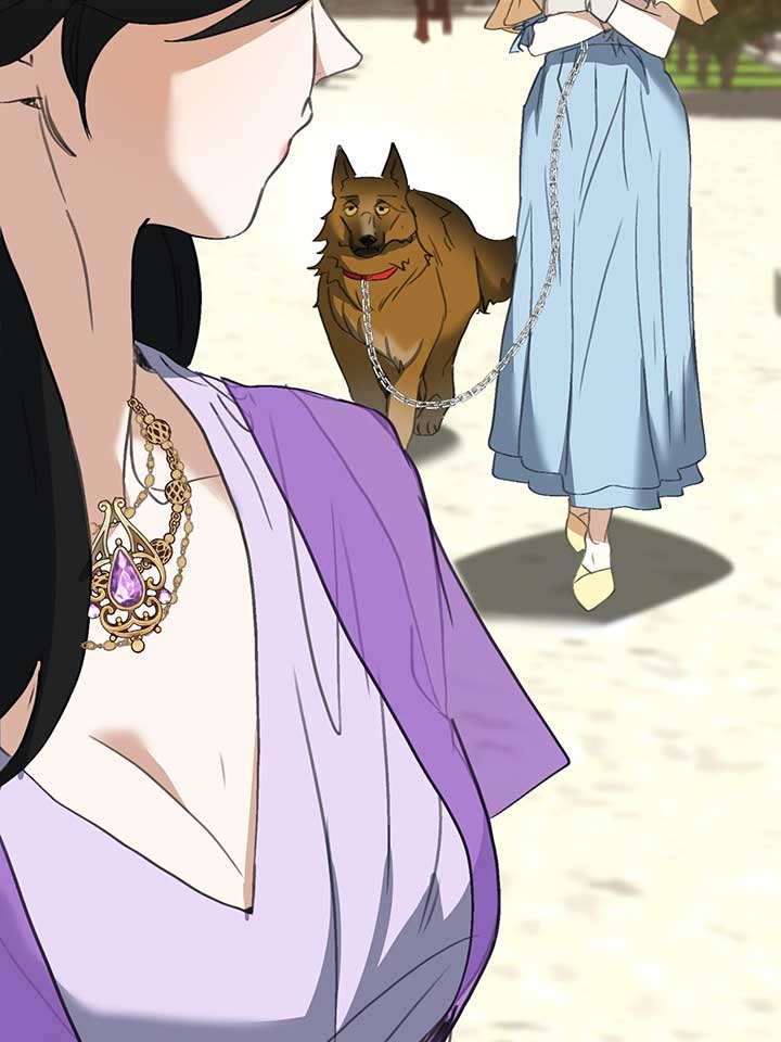 The Psycho Duke and I Chapter 77 - Page 95