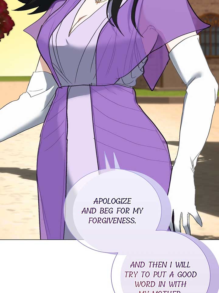 The Psycho Duke and I Chapter 77 - Page 100