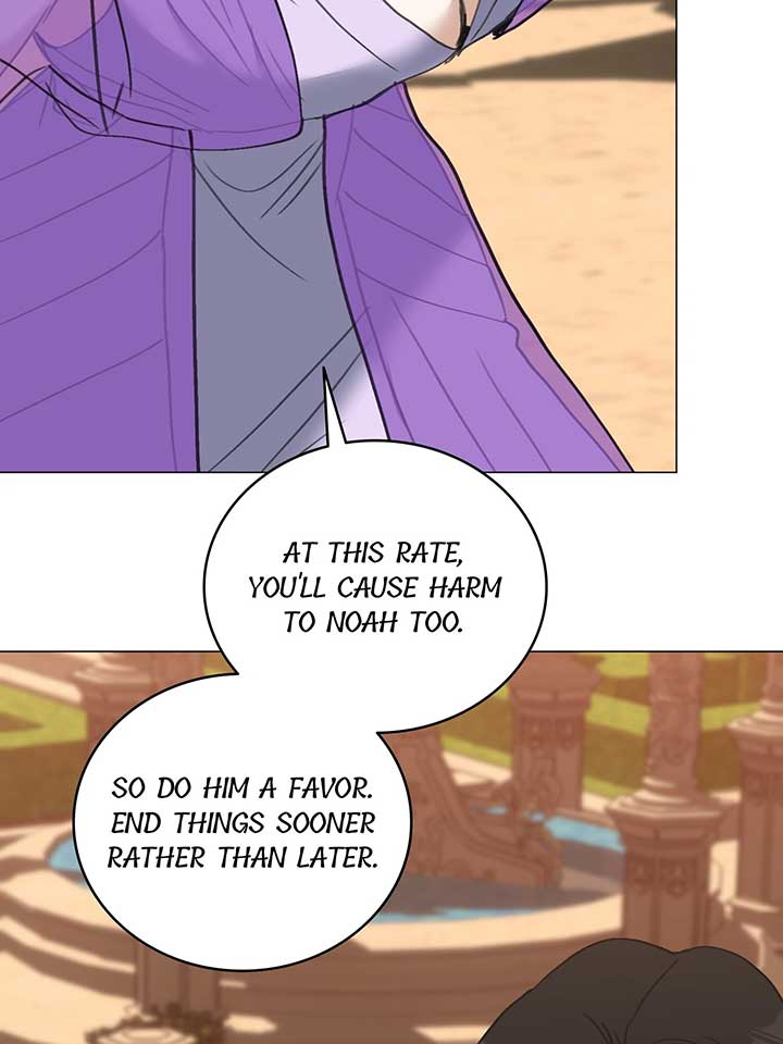 The Psycho Duke and I Chapter 77 - Page 106