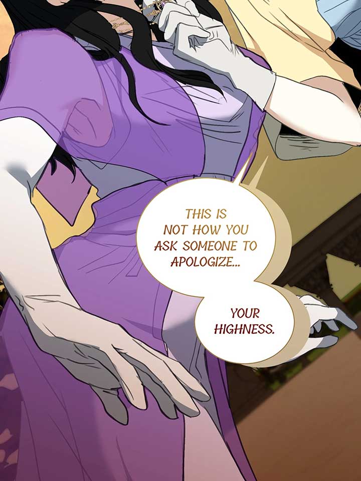 The Psycho Duke and I Chapter 77 - Page 124