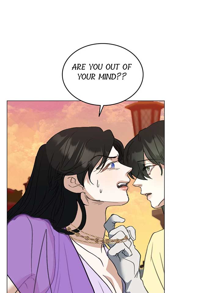 The Psycho Duke and I Chapter 77 - Page 126