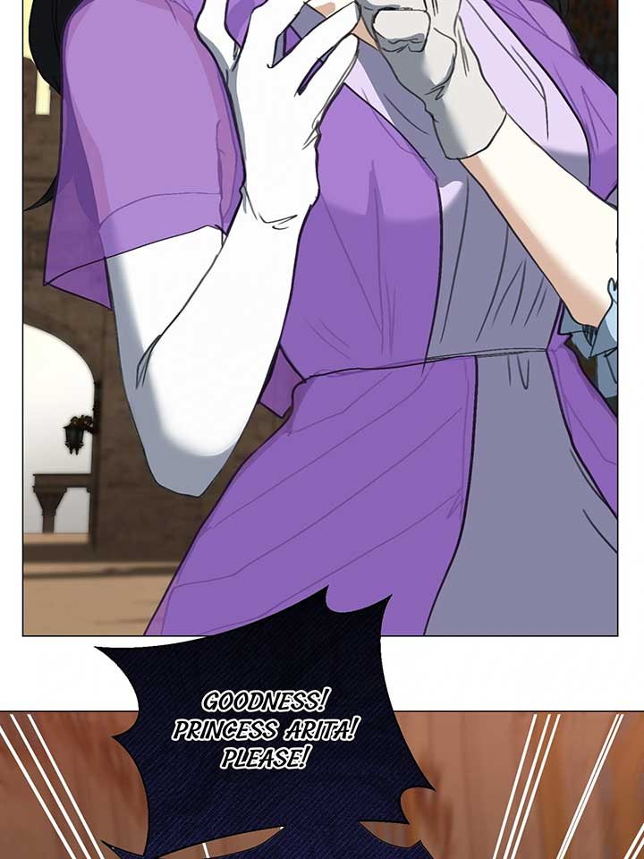 The Psycho Duke and I Chapter 77 - Page 132