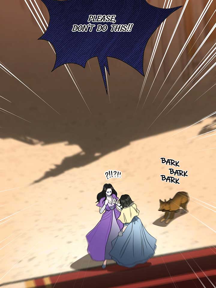 The Psycho Duke and I Chapter 77 - Page 133