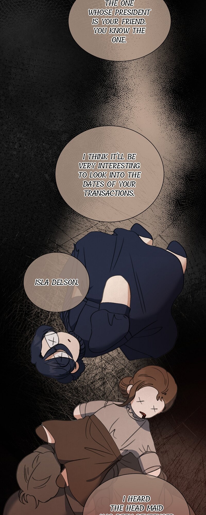 The Psycho Duke and I Chapter 79 - Page 4